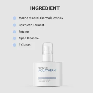 Aquatherm Thermal cleansing gel
